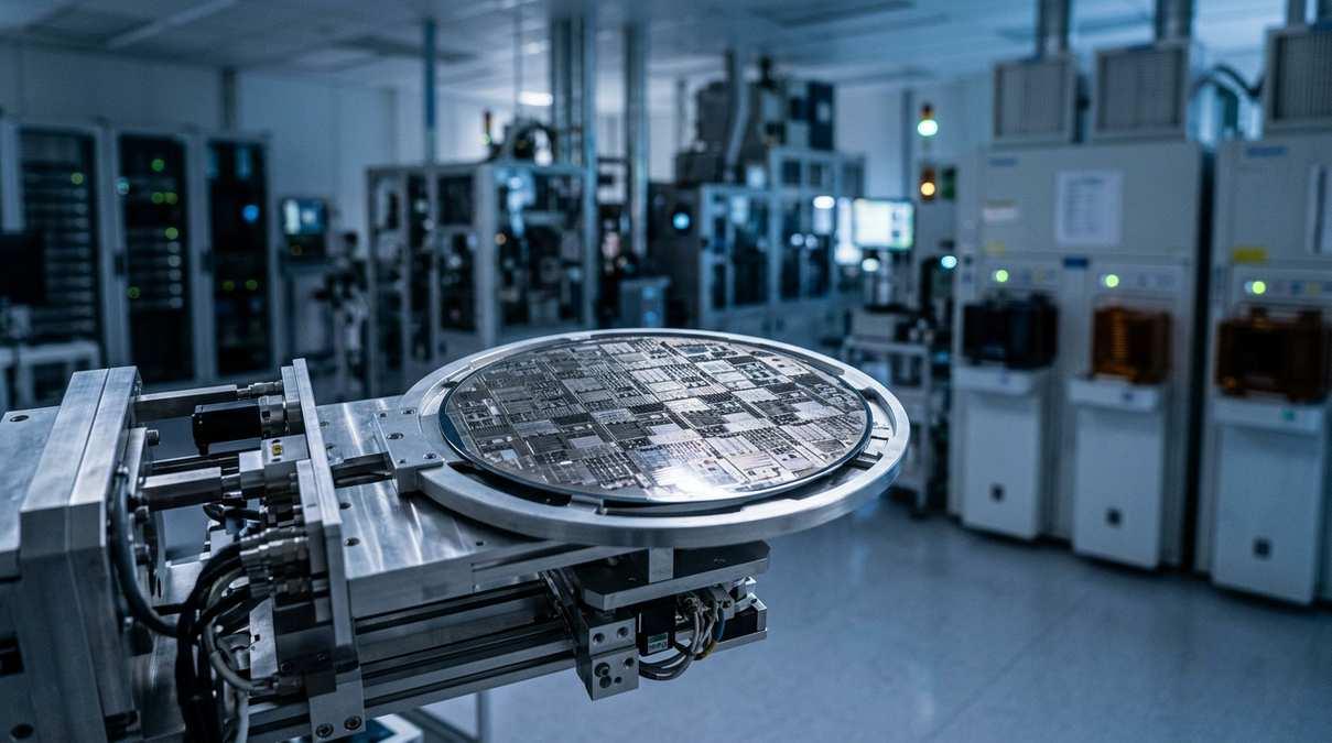 Qnity Electronics назначила нового финдиректора в преддверии отчета Nvidia