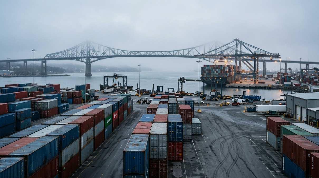 США введут пошлины на товары из Канады после провала торговых переговоров