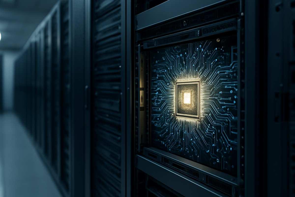 Nvidia повысит цены на серверы с чипами искусственного интеллекта