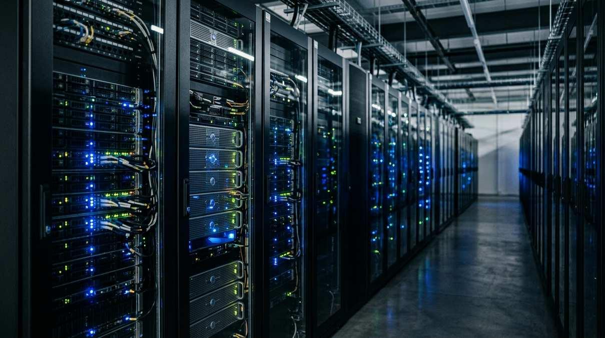 Nvidia запустила массовое производство стоек Groq 3
