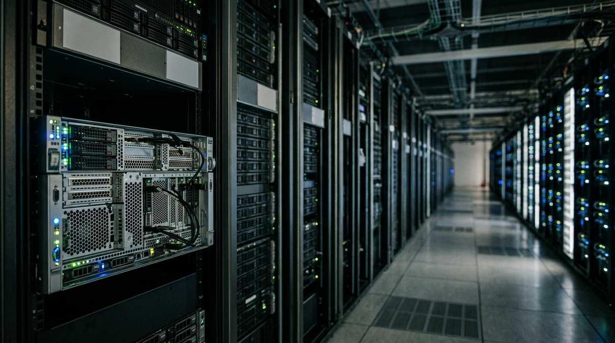 Акции Nvidia упали на фоне новостей о подорожании серверов на 15%