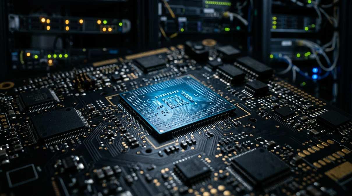 Акции Nvidia подают тревожные сигналы перед публикацией квартального отчета