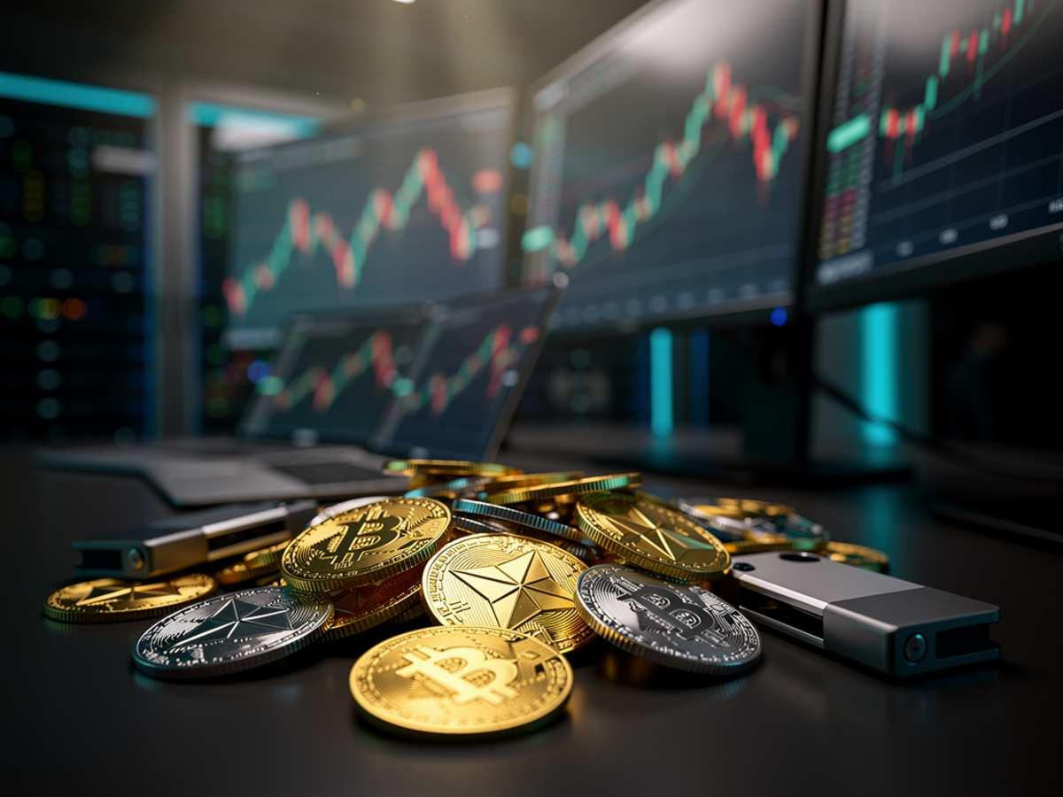 Госдума примет законопроект о регулировании криптовалют в весеннюю сессию