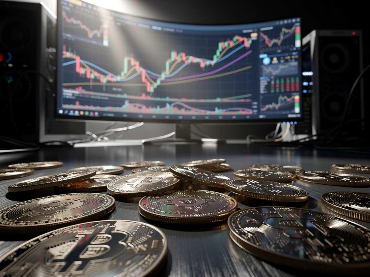 В Государственную думу внесли проект закона о штрафах за незаконный оборот криптовалют