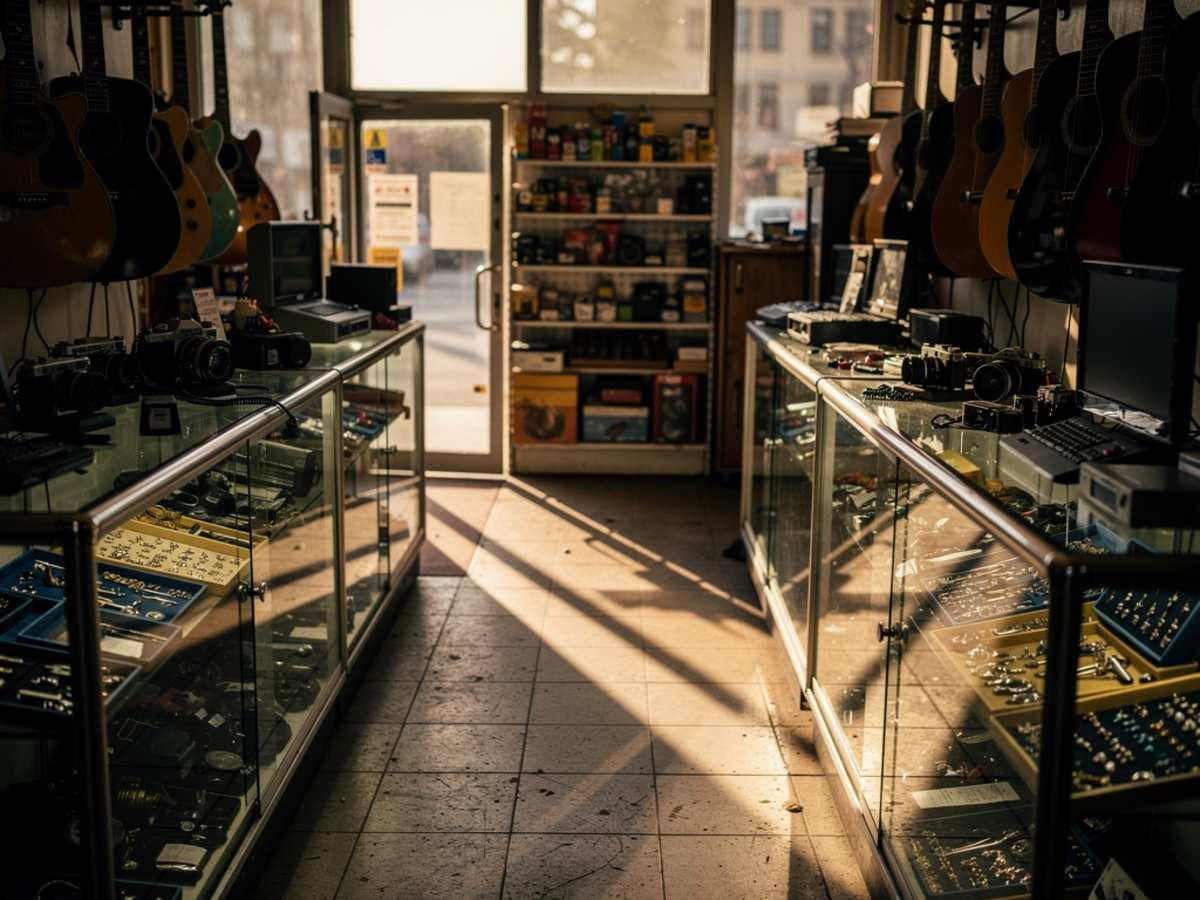 Банк России объяснил резкое увеличение спроса на ломбарды