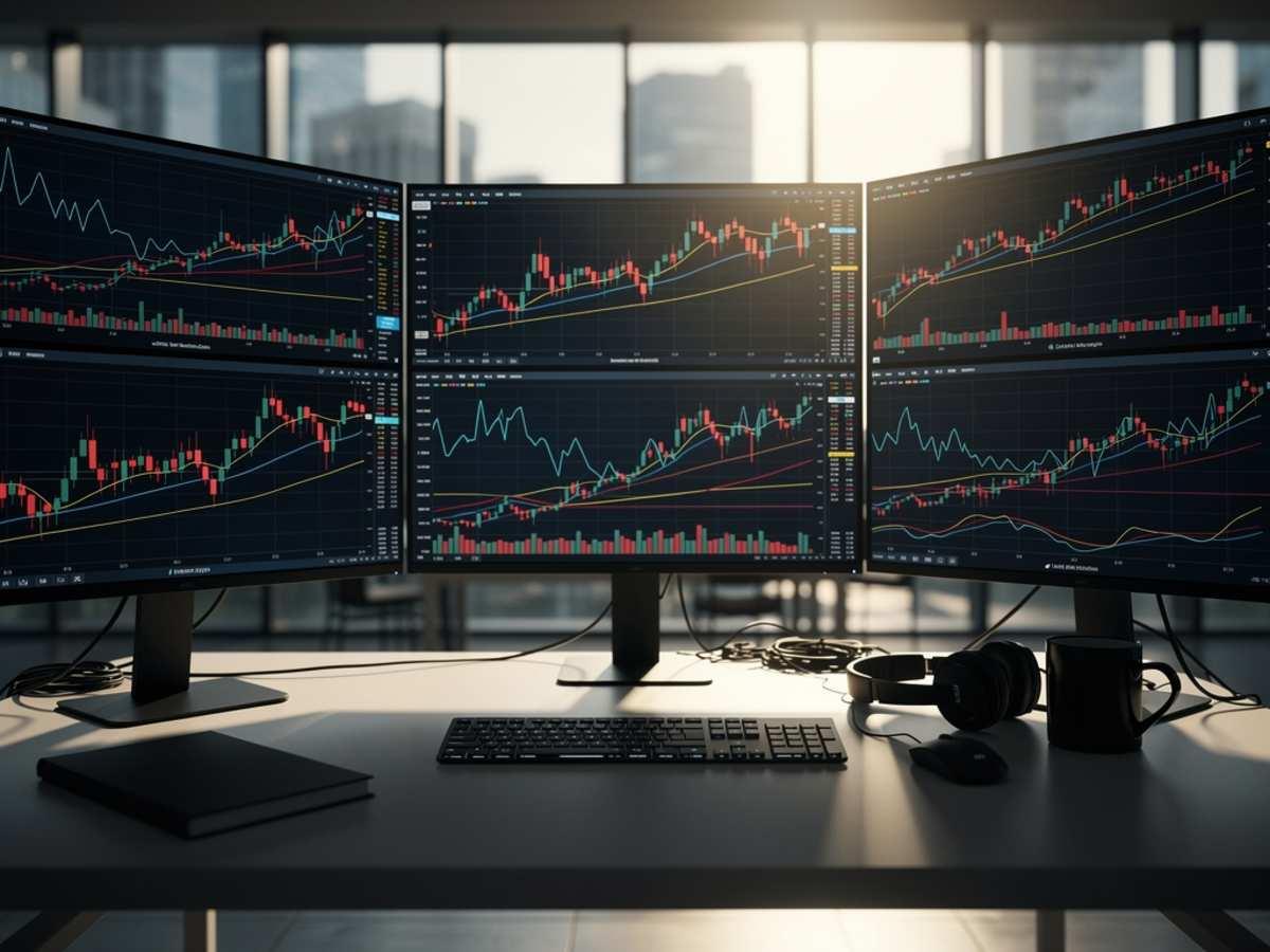 Мосбиржа начнет расчет индексов на четыре криптовалюты 13 мая