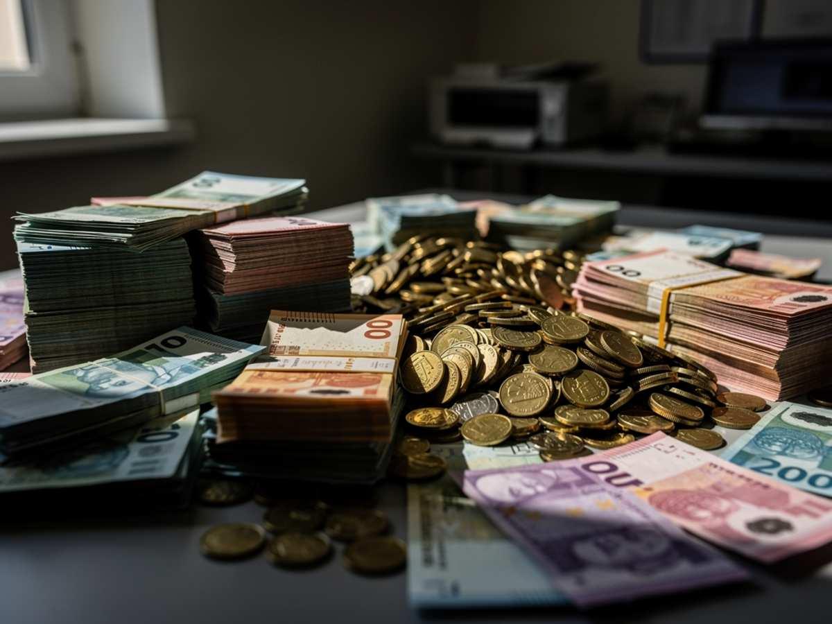 Государственный долг Китая впервые в истории превысил сто триллионов юаней