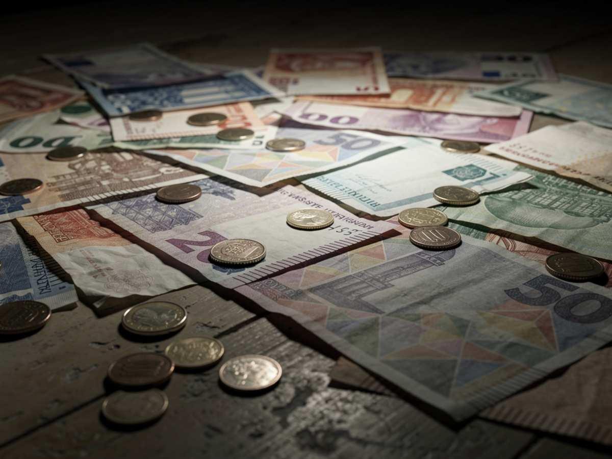 Минфин увеличит закупки иностранной валюты и золота