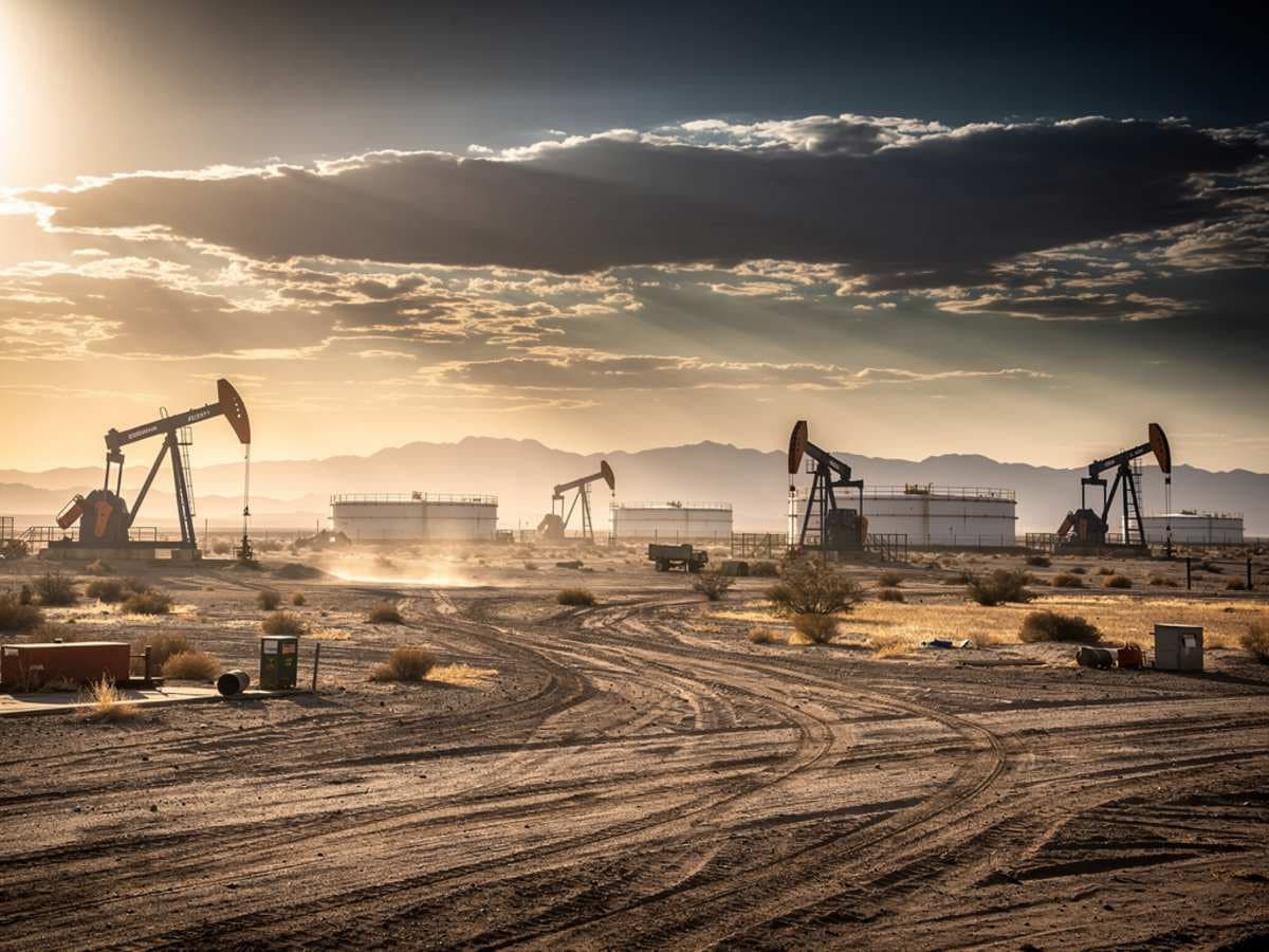 Доходы Ирана от продажи нефти резко упали вследствие морской блокады со стороны США