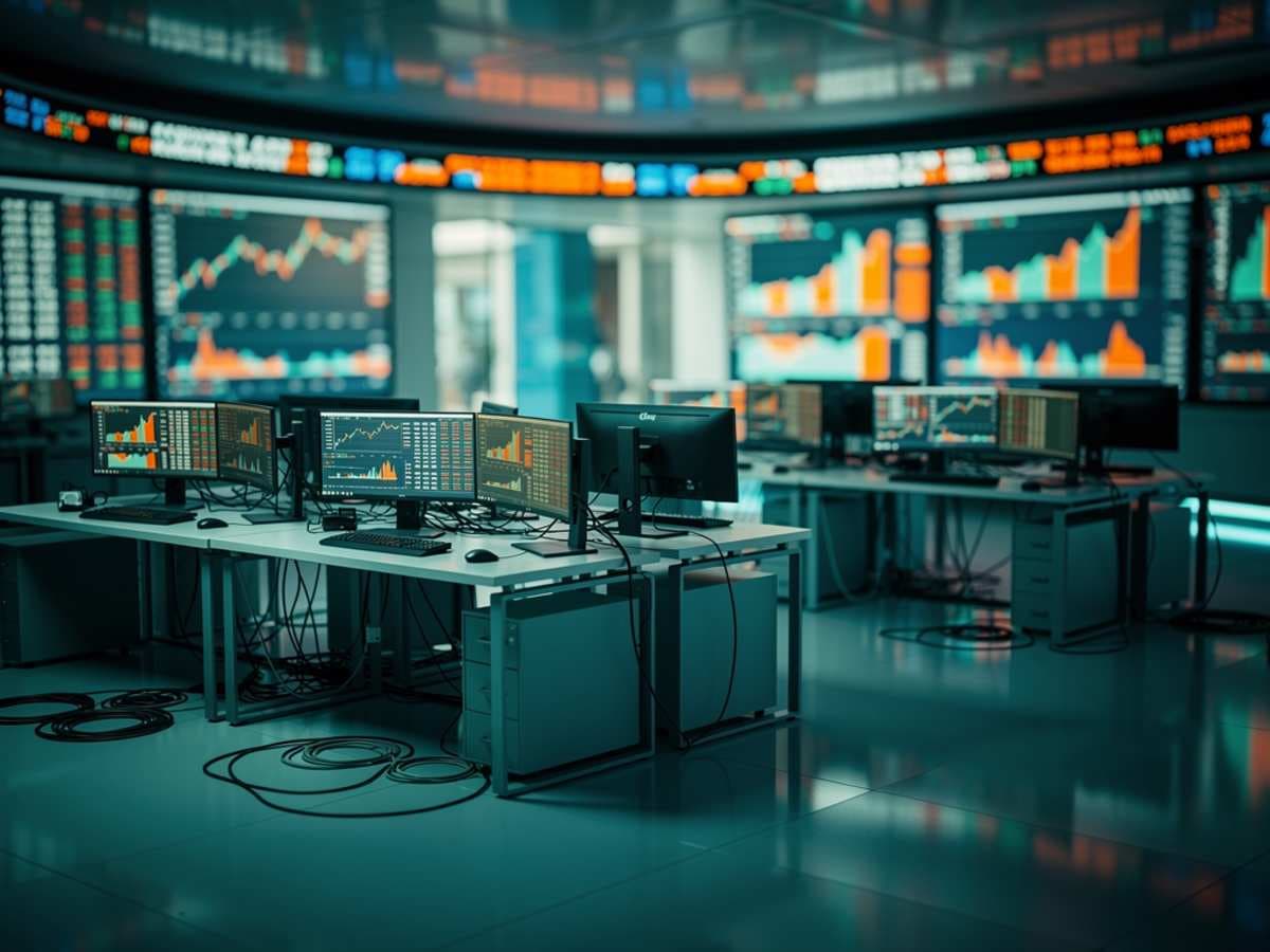 Мосбиржа начнет торги фьючерсом на индекс ключевой ставки 29 сентября