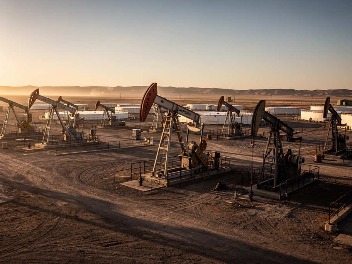 Глава трейдера Vitol заявил об истощении нефтяных запасов на Западе