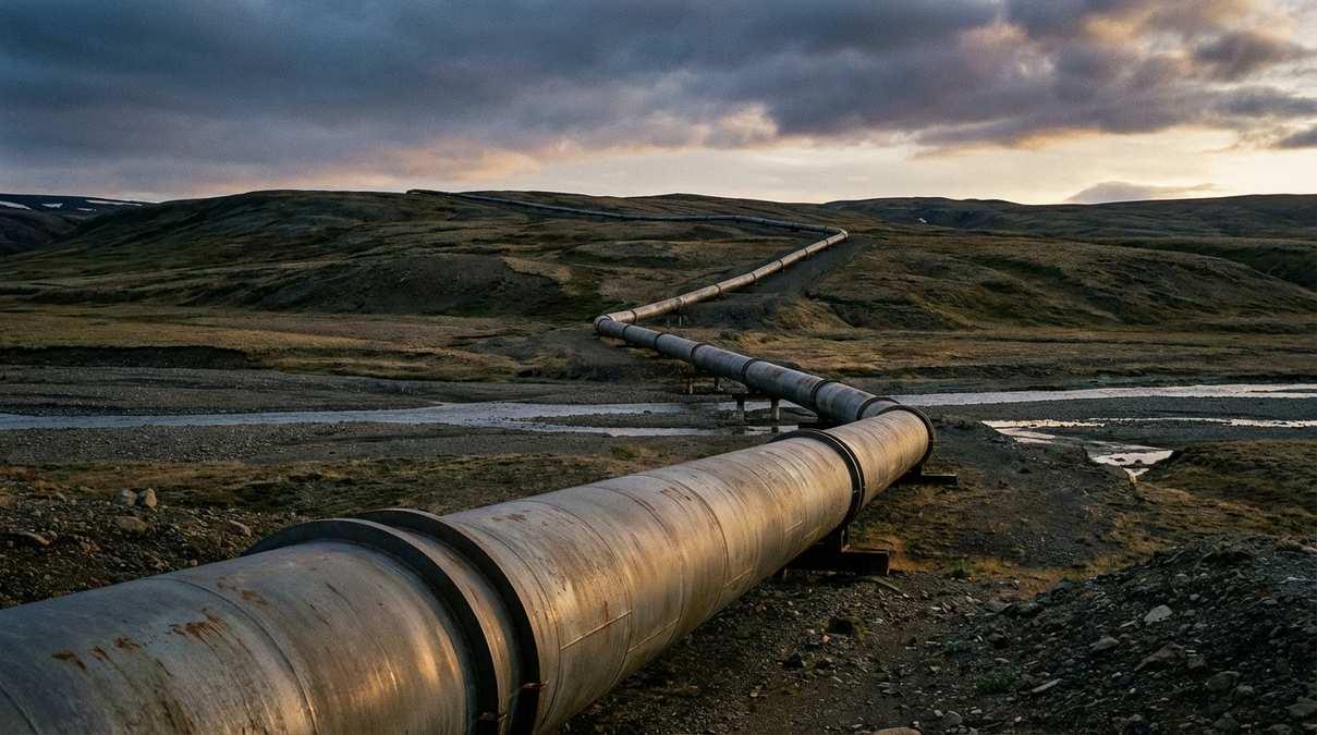 Акции Транснефти просели после публикации отчета за 2025 год