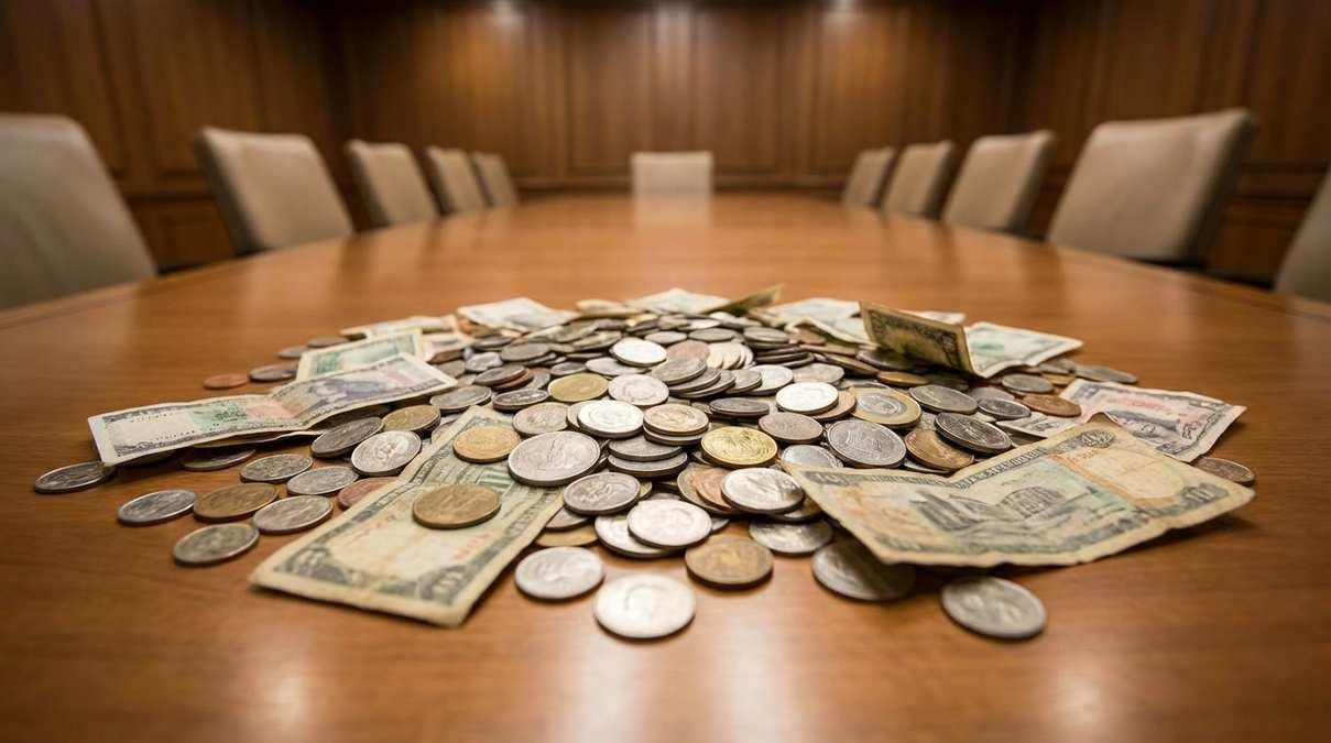 Мировые элиты скрыли в офшорах более 3,5 триллиона долларов