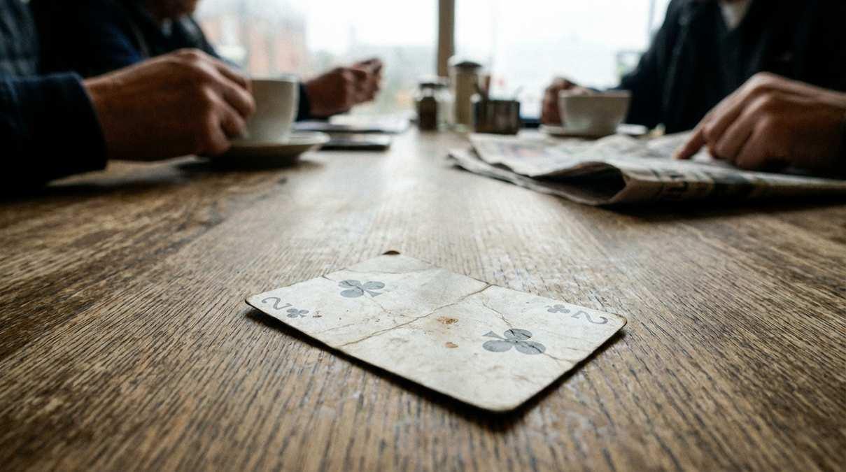 Карта нищеброда набирает популярность в Южной Корее