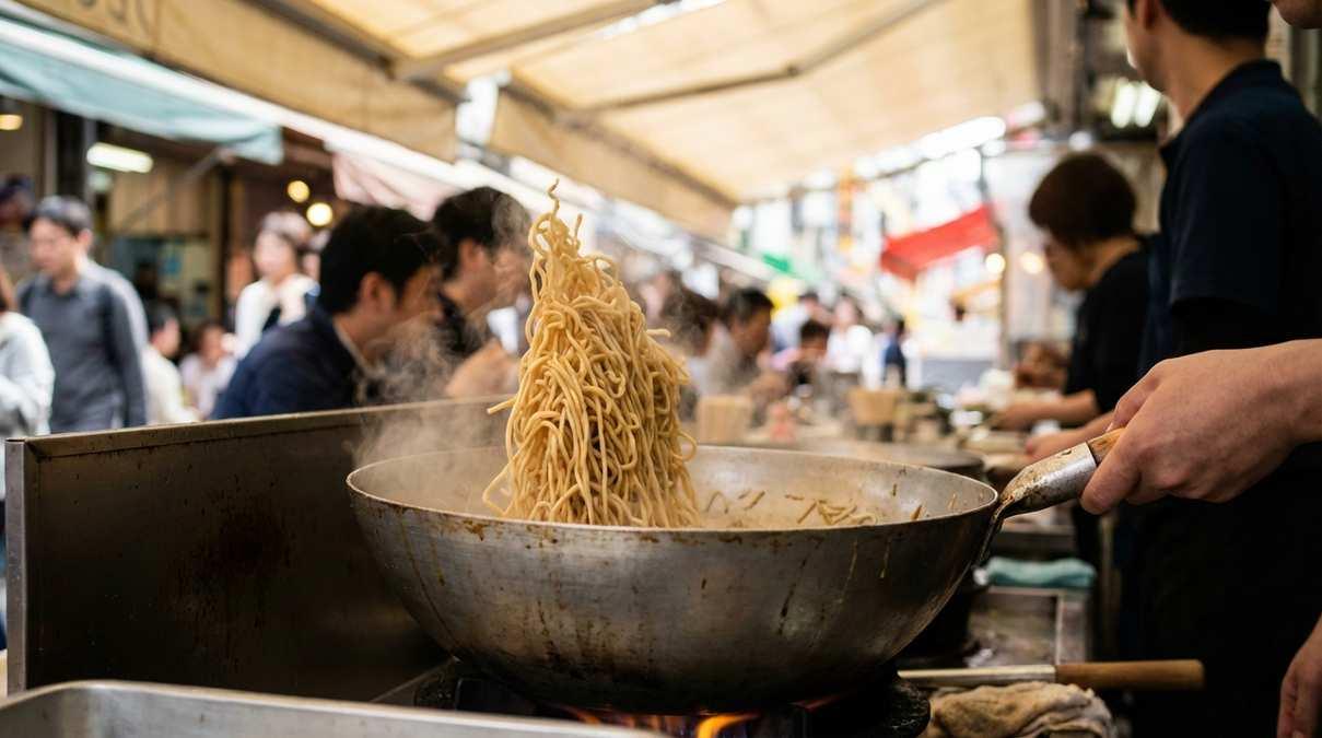 Корейские производители лапши начали войну за российский рынок