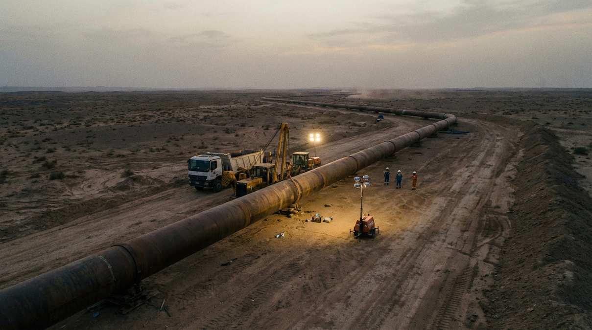 МВФ предупредил страны Евросоюза о риске масштабного энергетического кризиса