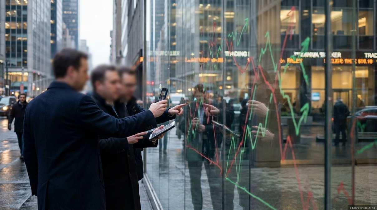 Московская биржа планирует запустить торги криптовалютой в начале 2027 года