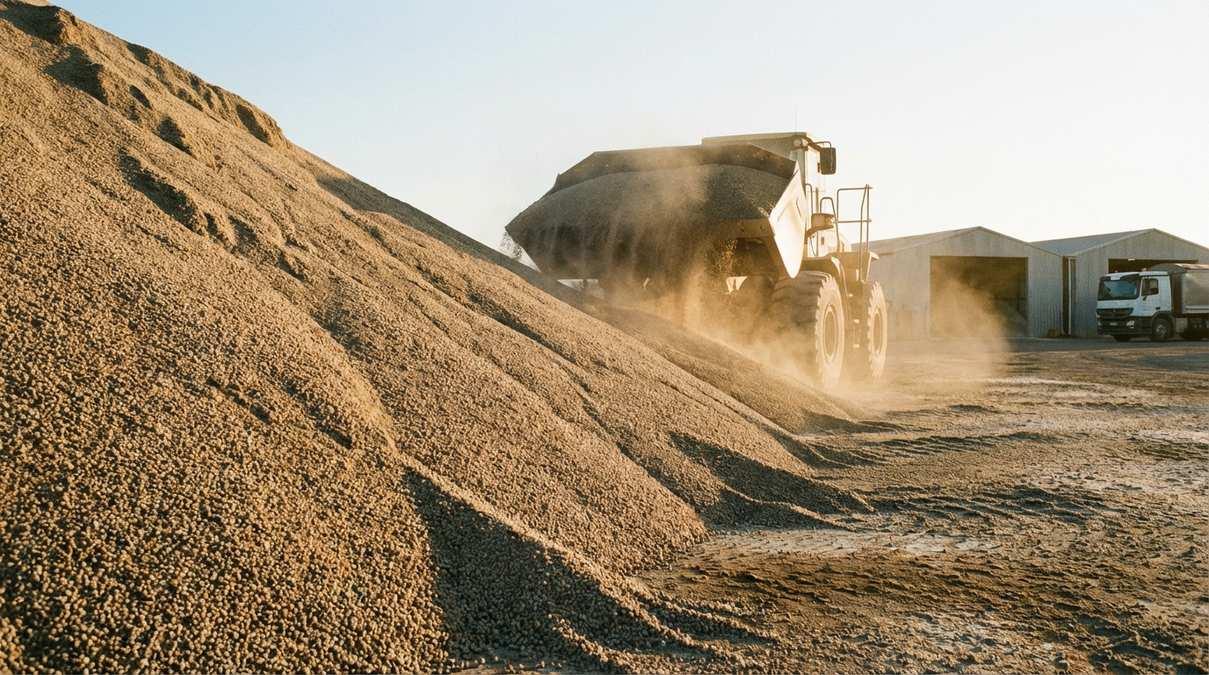 Правительство продлило квотирование экспорта минеральных удобрений до конца ноября