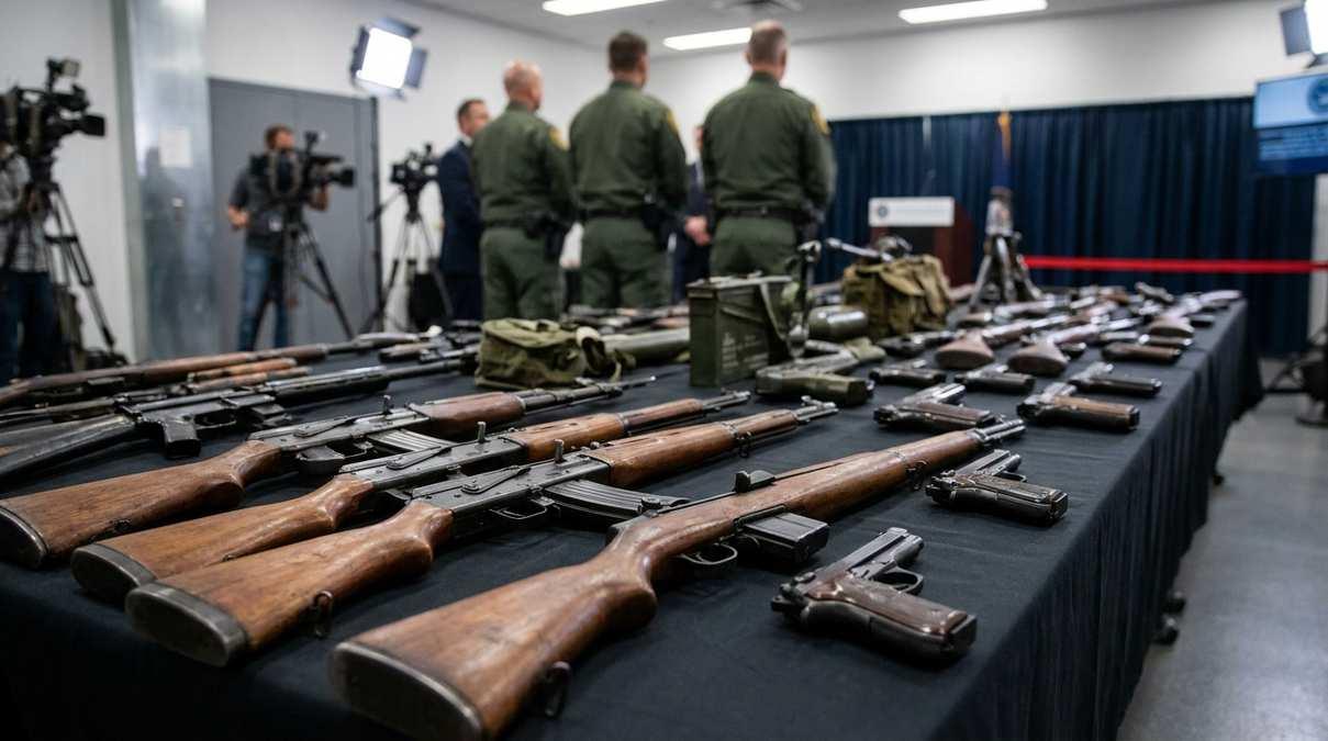 США намерены направить 2 млрд долларов на военную поддержку Тайваня в 2027 году