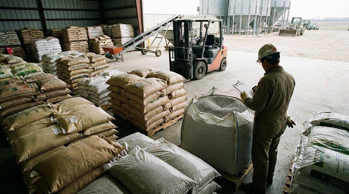 В Совбезе России предупредили о подорожании минеральных удобрений