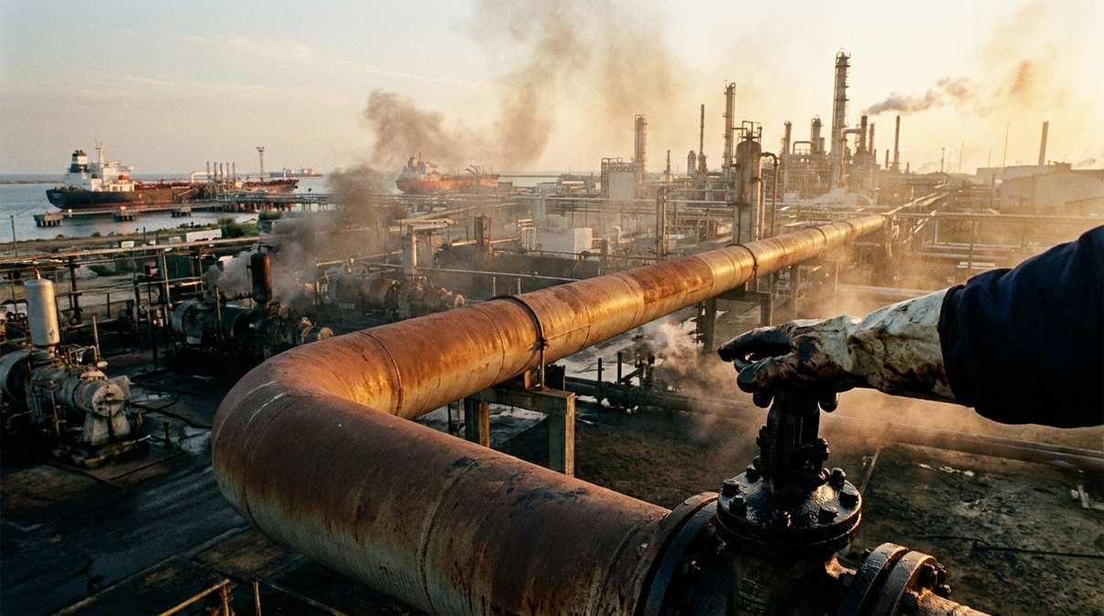 Индия планирует снизить закупки российской нефти при отсутствии продления санкционных исключений