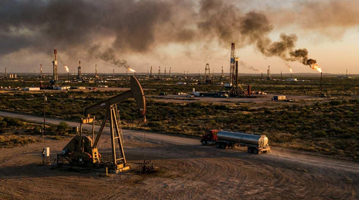 Индия запросила у США продление лицензии на импорт российской нефти
