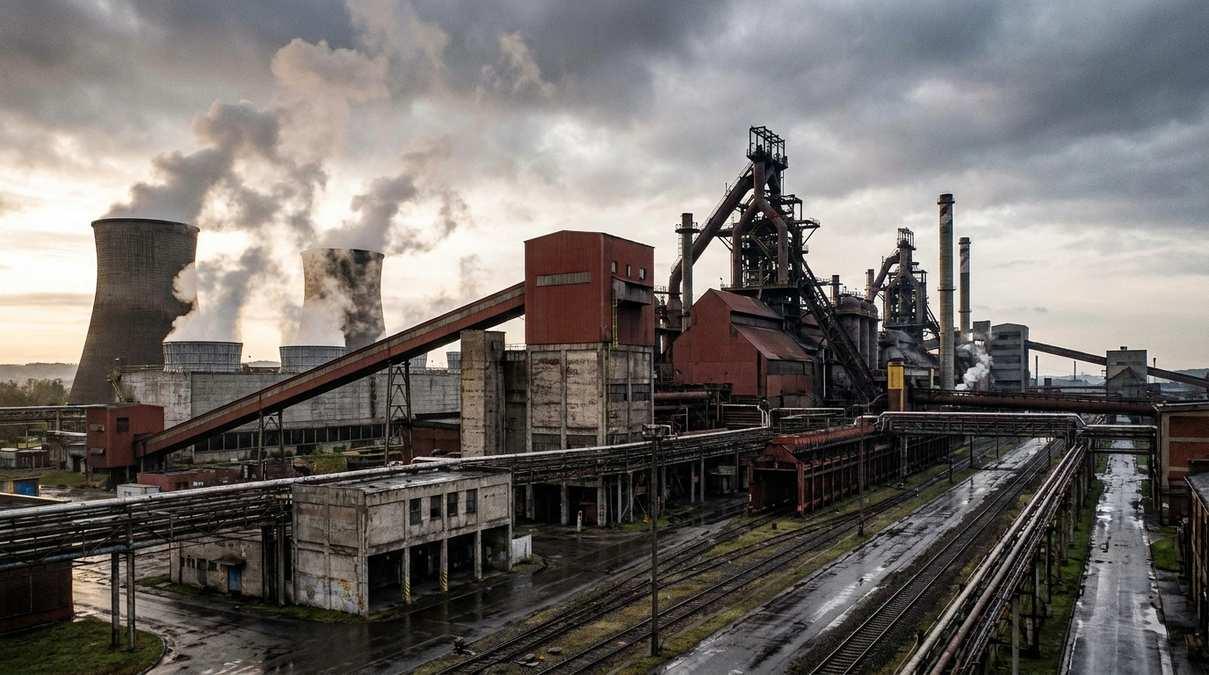 Большинство крупнейших промышленных корпораций ухудшили финансовые показатели
