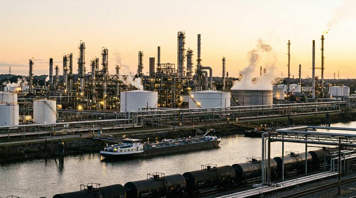 Великобритания планирует выставить на торги нефть с задержанного танкера Smyrtos