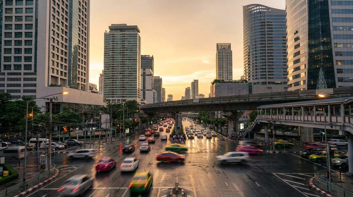 Сингапур сохранил статус самого дорогого города мира для богатых людей