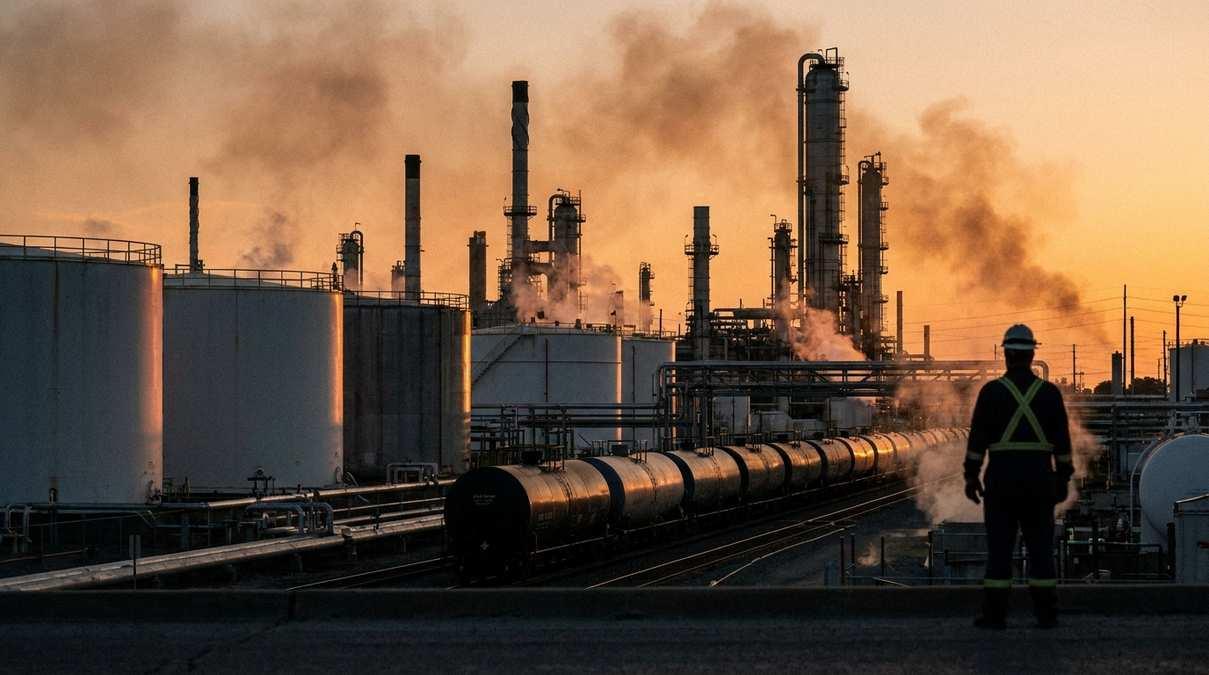 Ограничение экспорта дизельного топлива из России привело к росту мировых цен