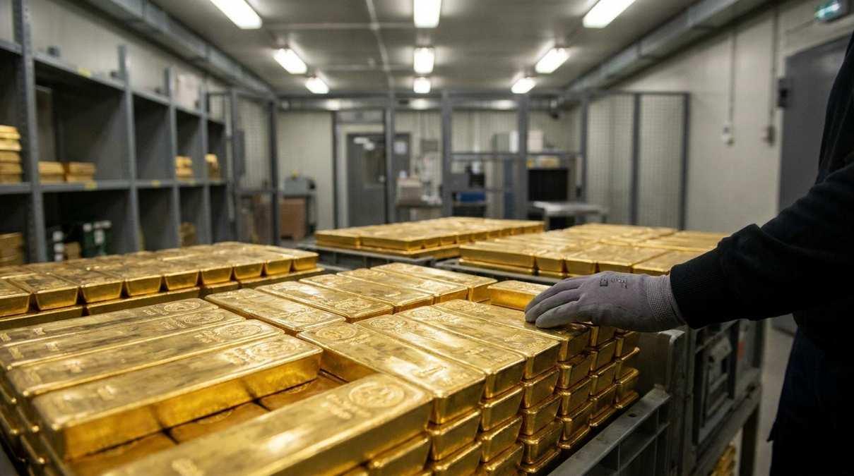 Золотодобывающие компании столкнутся с замедлением роста финансовых показателей