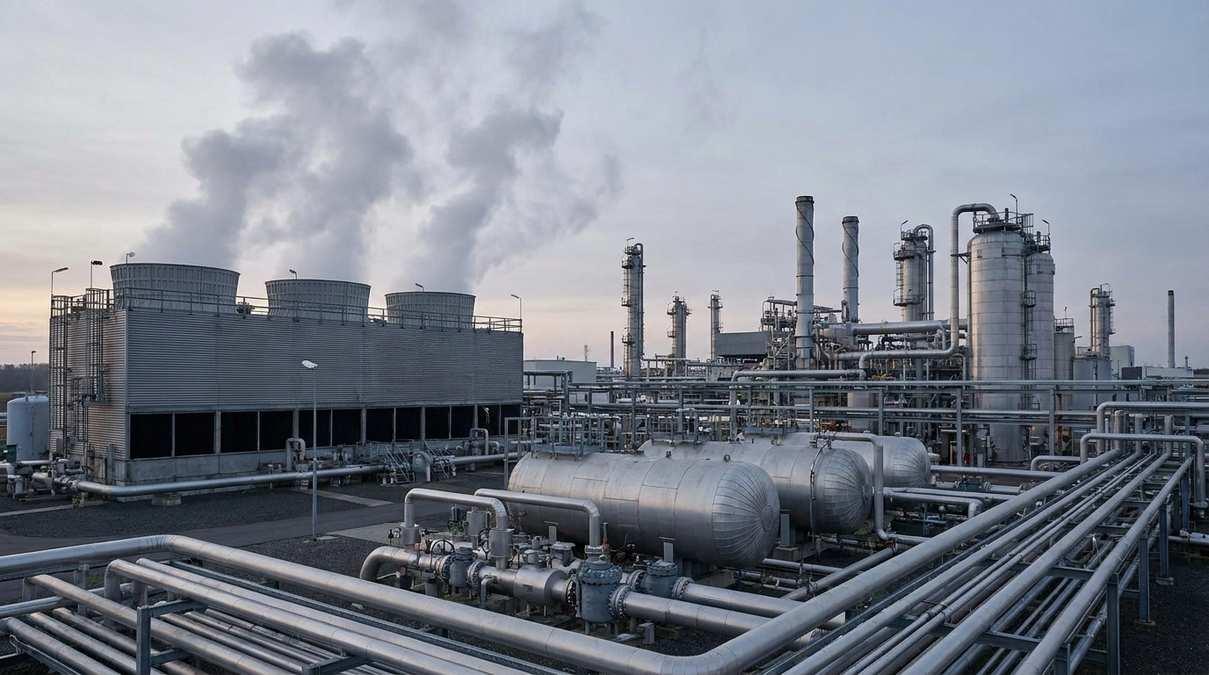 Бельгия возглавила список крупнейших импортеров газа из России среди стран Евросоюза
