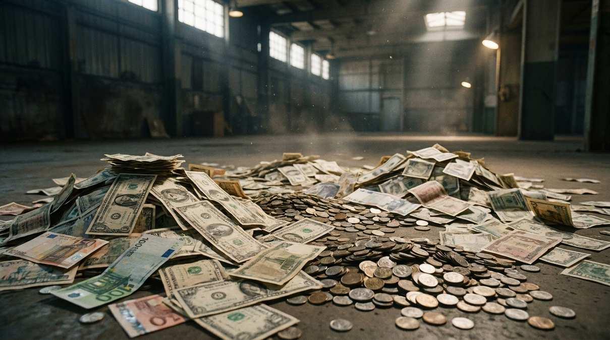 Швейцария увеличила объем замороженных российских активов до десяти миллиардов долларов