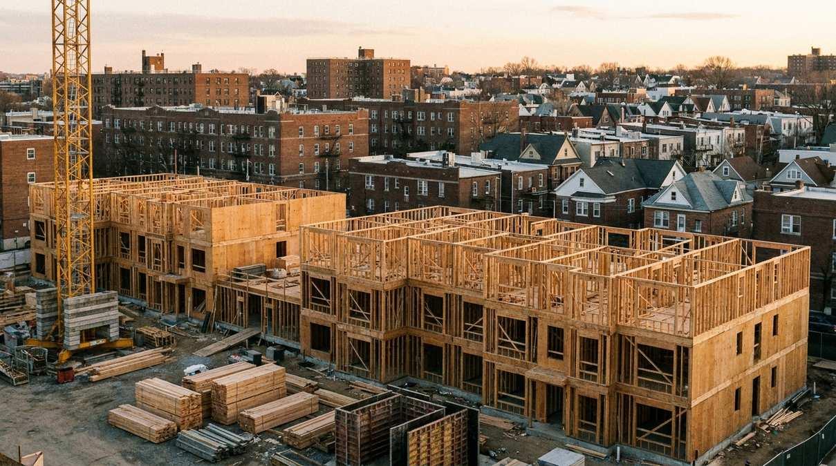 Вторичное жилье в России стало дорожать в пять раз быстрее новостроек