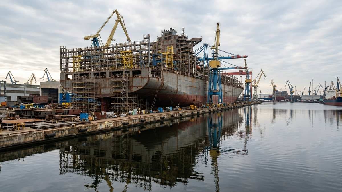 Минпромторг РФ может увеличить финансирование лизинга судов до ₽18 млрд в 2026 году