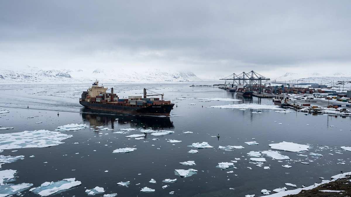 Росатом и Индия обсуждают совместное использование Северного морского пути