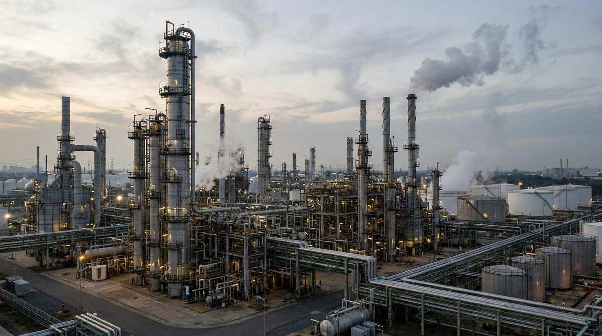 TotalEnergies сохраняет поставки нефти через Ормузский пролив на фоне ближневосточного конфликта