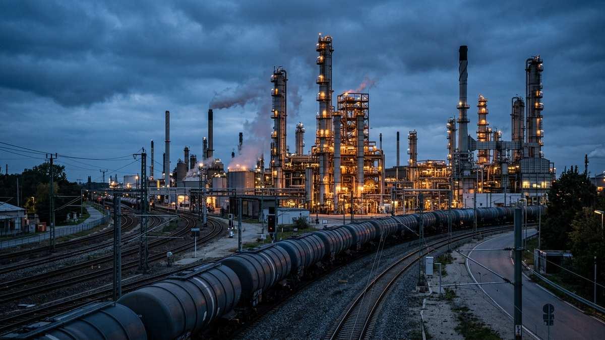 Казахстанский НПЗ Конденсат направит в Россию 70% бензина и дизеля