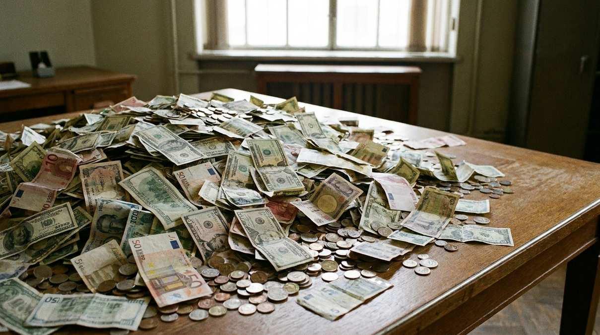 Частные инвесторы внесли на брокерские счета рекордные 1,1 трлн ₽