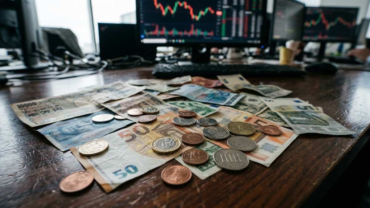 ₽ слабеет по отношению к юаню на фоне снижения нефтяных котировок