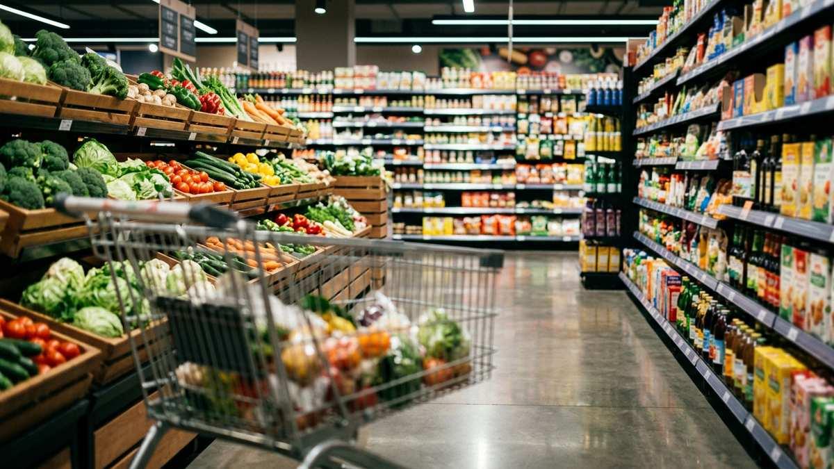 Инфляция в России ускорилась до 6,23% в годовом выражении
