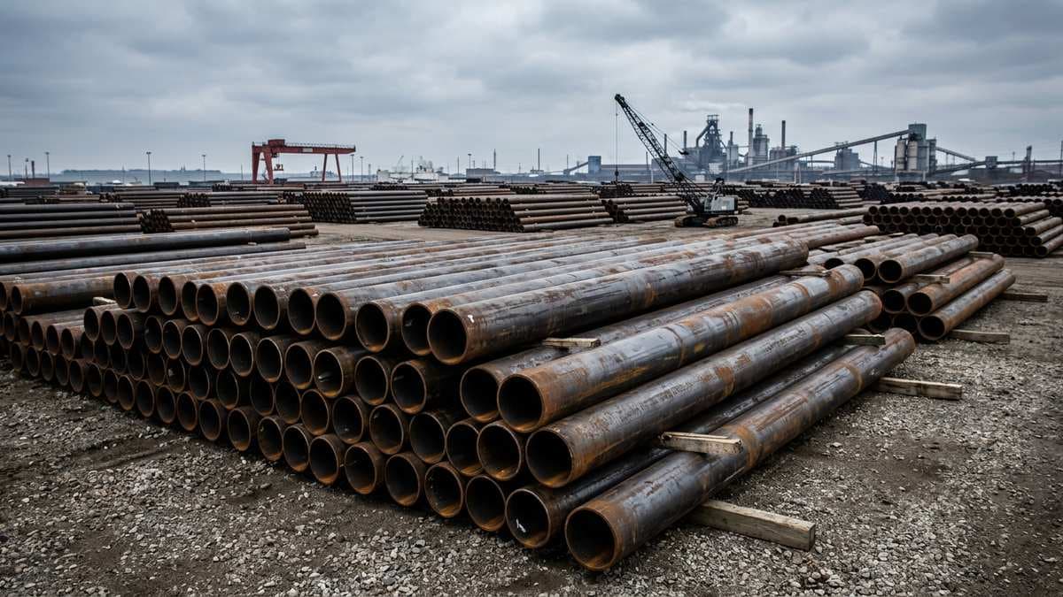 ТМК сократила показатель EBITDA в два раза по итогам первого полугодия