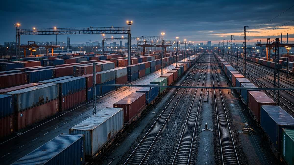 ГТЛК увеличила чистый убыток по МСФО в первом полугодии до ₽28,1 млрд