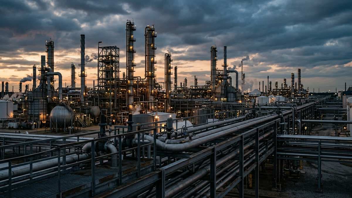 Правительство США обсудит с нефтяниками расширение переработки и снижение цен на бензин
