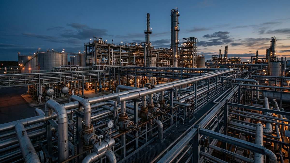 Промышленные потребители получили право перепродавать газ Газпрома на бирже