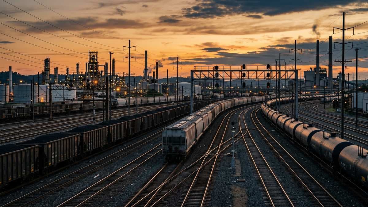 РЖД отчитались о росте погрузки на сети на 0,9% по итогам августа