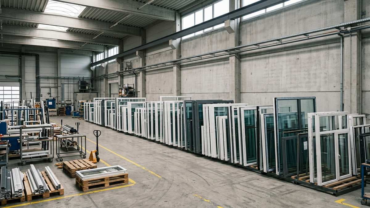Регулятор возбудил дело против производителей окон из-за недобросовестной конкуренции