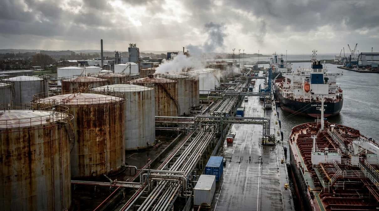 Сфера добычи нефти и газа стала лидером по уровню средних зарплат в России