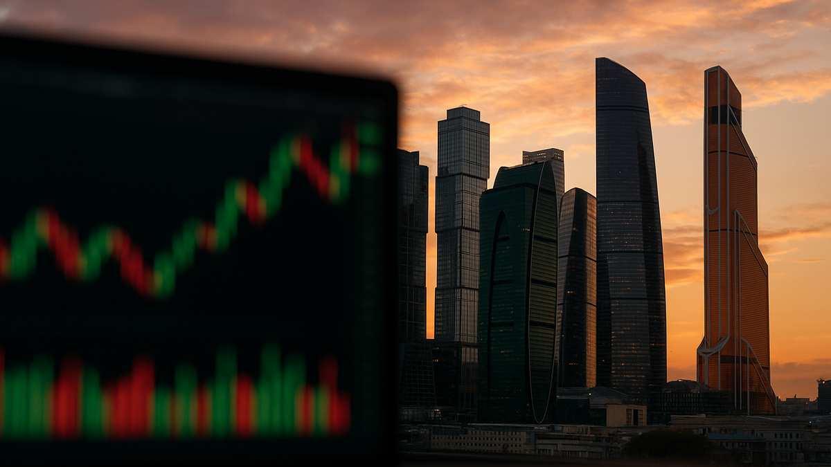 Индекс Мосбиржи вырос на 0,374% к 16:00 мск 21 августа