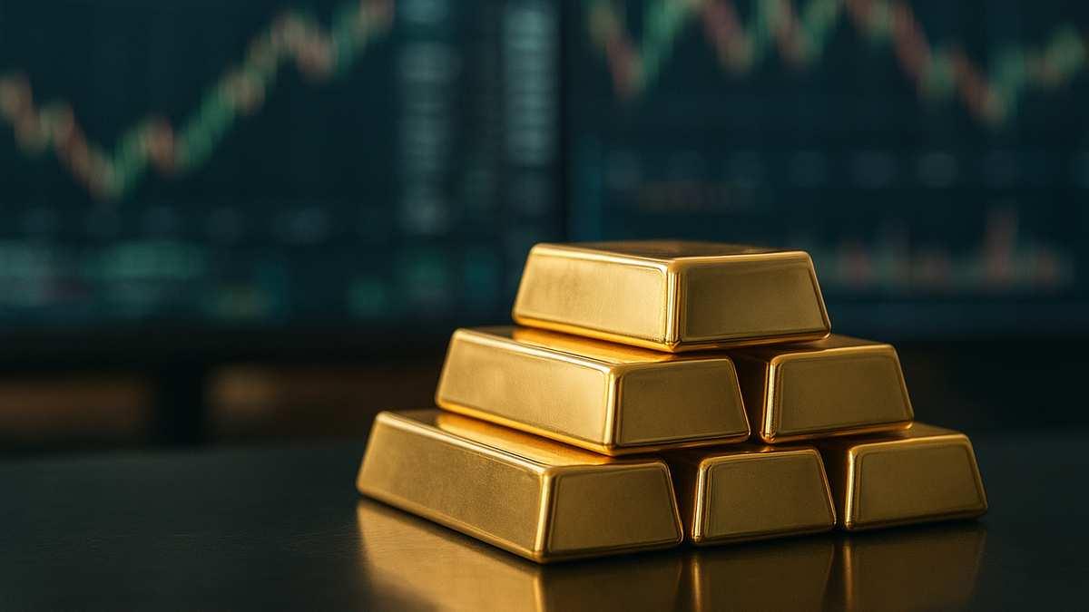 Мосбиржа обновит методику расчета индекса аффинированного золота RUGOLD